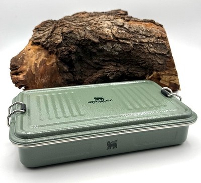 Stanley The Legendary Useful Box Hammertone Green Essensbehälter Brotbox Box DA
