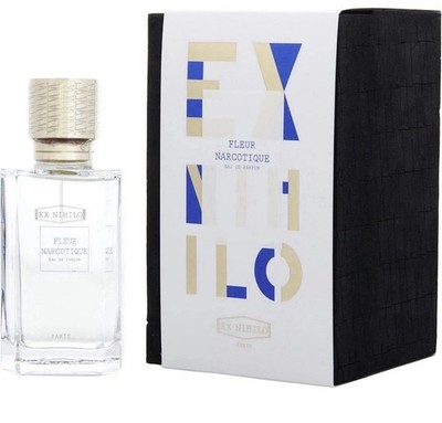 EX NIHILO FLEUR NARCOTIQUE EAU DE PARFUM SPRAY UNISEX 3.3 Oz / 100 ml BRAND NEW!