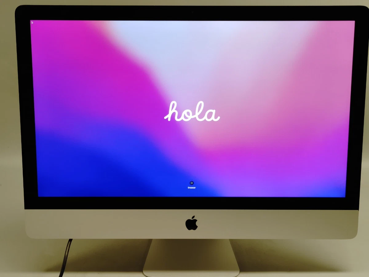 Apple iMac 2015 Desktops & All-In-Ones for sale - eBay