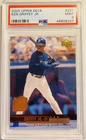 2000 Upper Deck Ken Griffey Jr. #231 Seattle Mariners Graded PSA 9 MINT