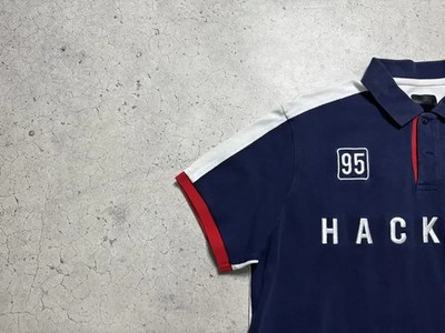 Hackett Aston Martin Racing #95 Vintage Polo Shirt | eBay