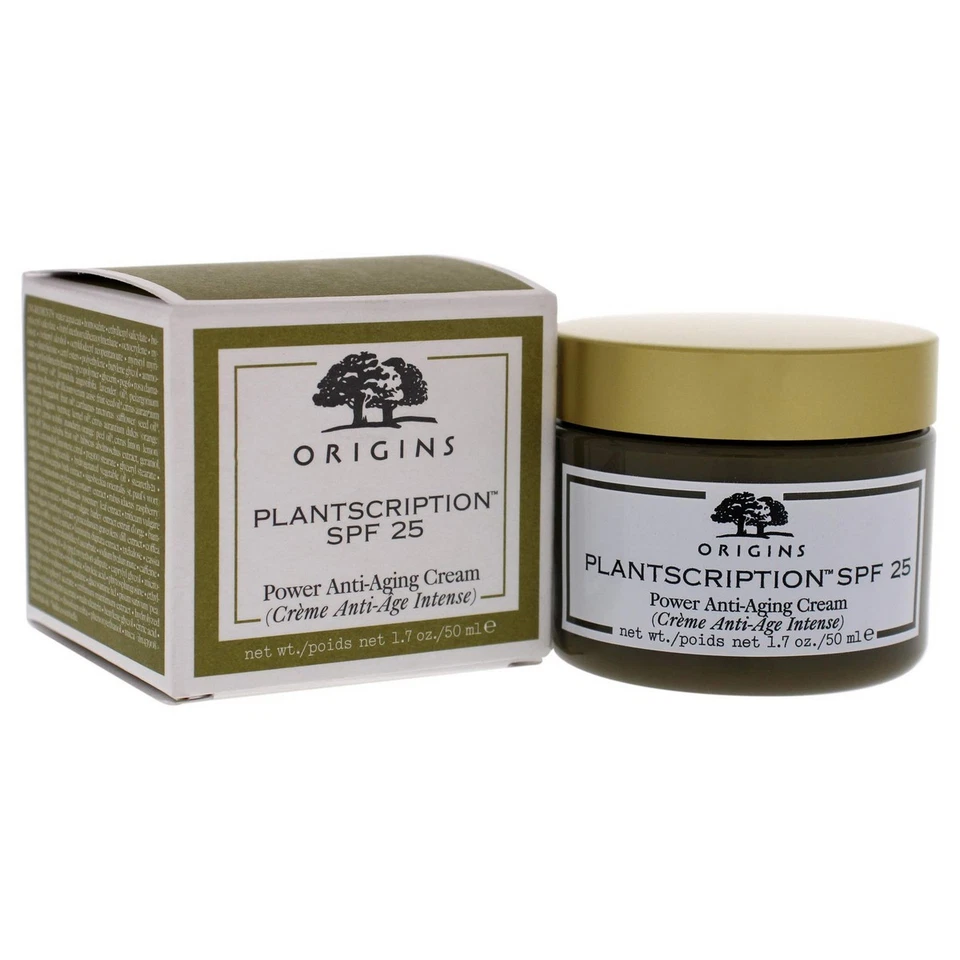 Crema Antietà Origins Plantscription 50 ml - Immagine 3 di 4