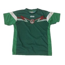 Mexico Home Jersey Soccer Green Size 12 Size Medium