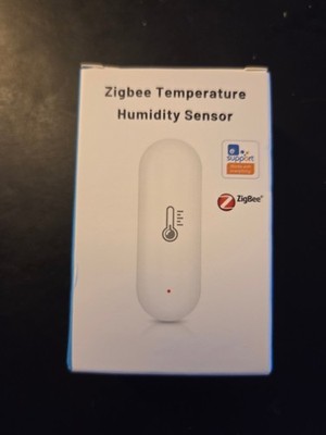  ️ Zigbee Temperatur- & Luftfeuchtigkeitssensor eWeLink Smart Home