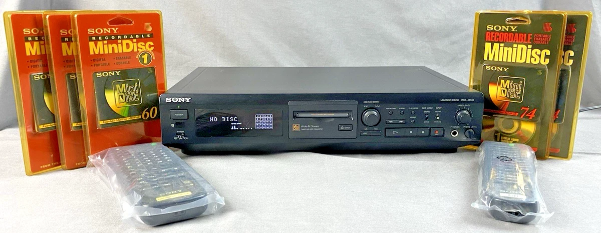 Sony Mds for sale | eBay