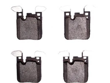 For 2013-2015 BMW 335i xDrive Brake Pad Set Rear Dynamic Friction 15216TSMP 2014