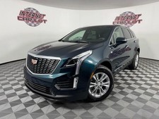 2025 Cadillac XT5 Luxury Sport Utility 4D