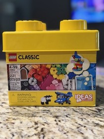 LEGO Classic (10692) Creative Bricks (NEW)