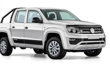 Volkswagen Amarok Vw Side Stripes Graphics Decals Both Sides 4x4 Utility