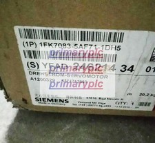 1PC SIEMENS Servo Motor 1FK7083-5AF71-1DH5 NEW