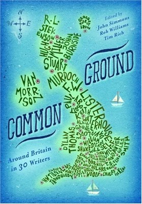 Common Ground: Around Britain in 30 Writers by Tim Rich 1904879934 FREE Shipping