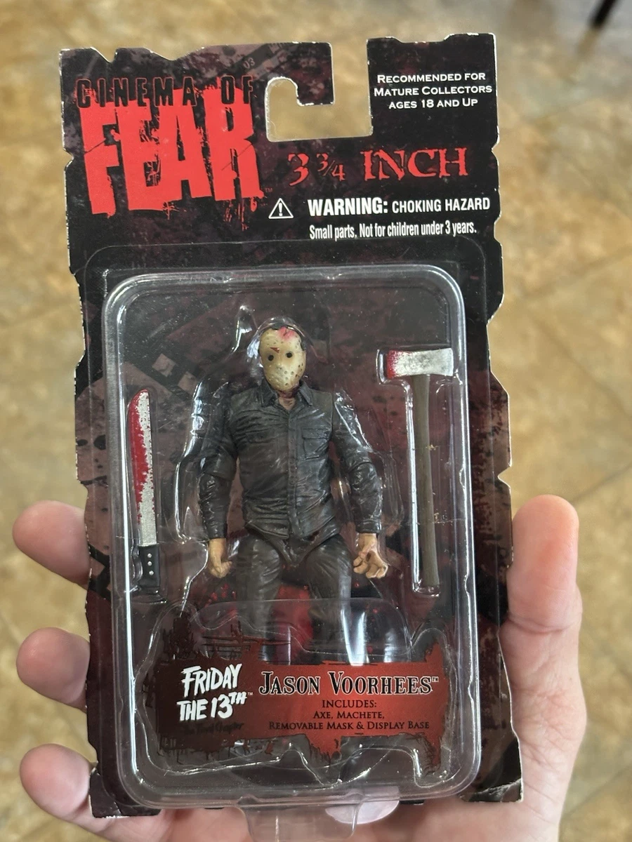 Las mejores ofertas en Mezco Jason Voorhees TV, películas y juegos