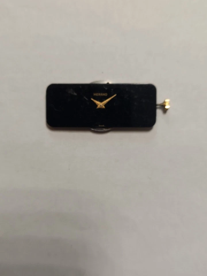 Reloj Ebel Movimiento Manual I7 Joyas Esfera Ónix Para Hombre Suizo  Foto 3 de 4