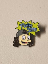 Marko Stunt Pro Wrestle Crate Pin Collectible GCW AEW Wrestling WWE TNA Lucha