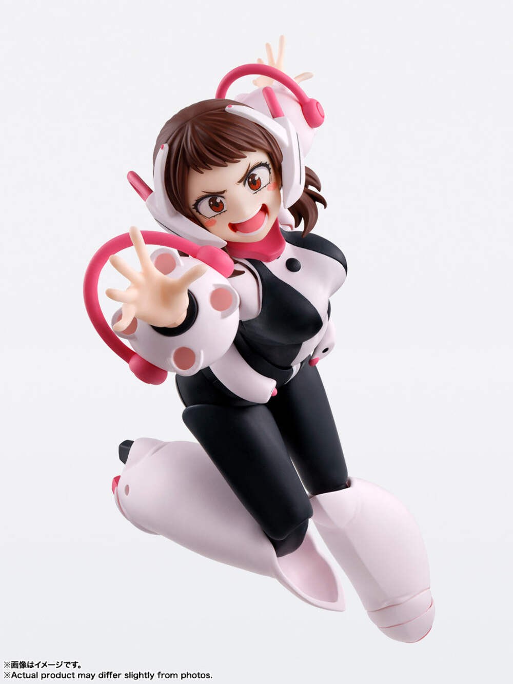 S.H. Figuarts My Hero Academia Ochaco Uraraka Action Figure US SELLER IN STOCK