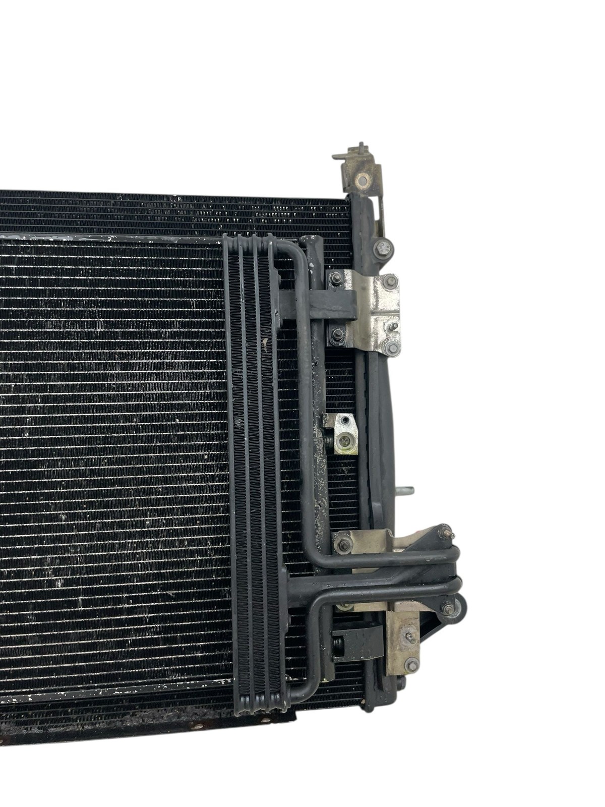 2008-2016 MASERATI GRANTURISMO 4.7L RAD CONDENSER FAN ENGINE ELECTRIC COOLING
