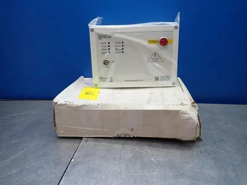 AGS 1000S MERLIN 1000S I GAS ISOLATION CONTROLLER 50-60HZ 02251040102