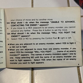 Nintendo NES Godzilla: Monster of Monsters! Complete In Box!