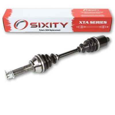 Sixity XTA CV Axle Polaris  OEM Replacement Front Rear Left Right Driver rf
