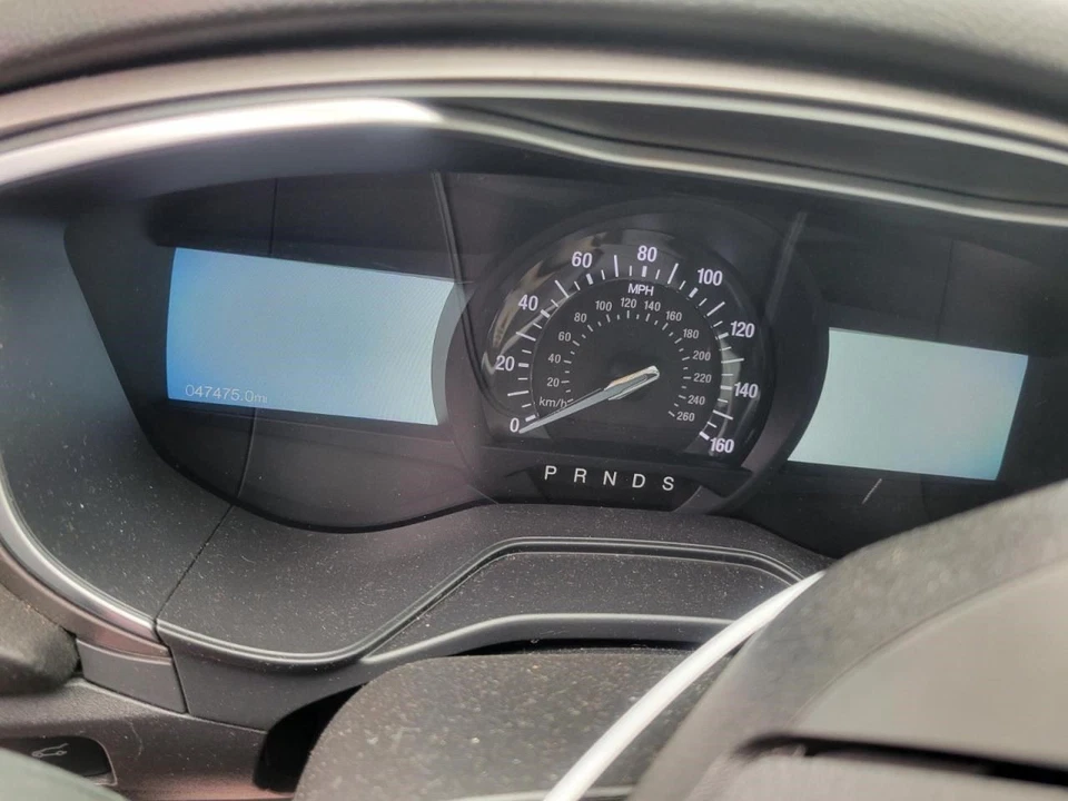 2018-2021 FORD FUSION LEFT SIDE BRAKE CALIPER HYDRAULIC LINE HOSE OEM DG9Z2078E - Image 4 of 4