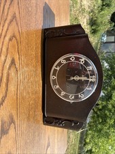 Original Junghans Uhr Ungefähr 100 Jahre Alt...