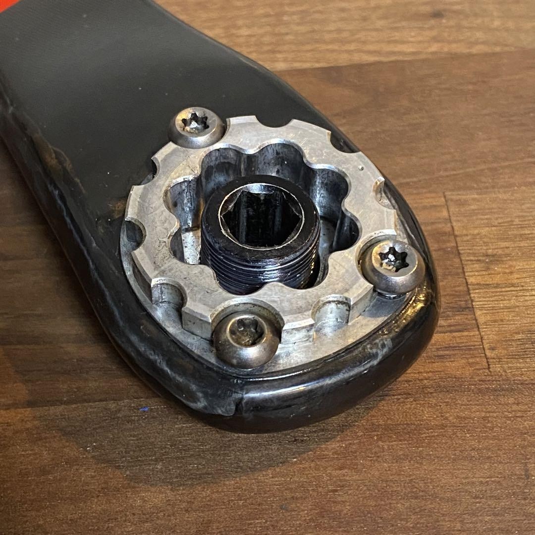 SRAM XO カーボンクランク 165mm Amazon | SRAM「スラム」 Red AXS Crank Arm Assembly DUB