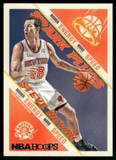 2013-14 Hoops #8 Steve Novak Spark Plugs
