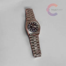 Rado Golden Sabre Automatic Day-Date Vintage Watch – Rare JAPAN