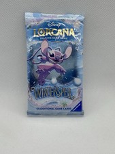 Disney Lorcana: Winterspell Booster Pack TCG