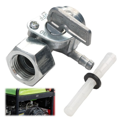#ad Generator Fuel Shut Off Valve M16x1.5mm Gas Tank Switch Petcock Part $18.68