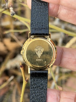 Vtg 1980s Gucci 3000L [Near Mint] Women display picture 2