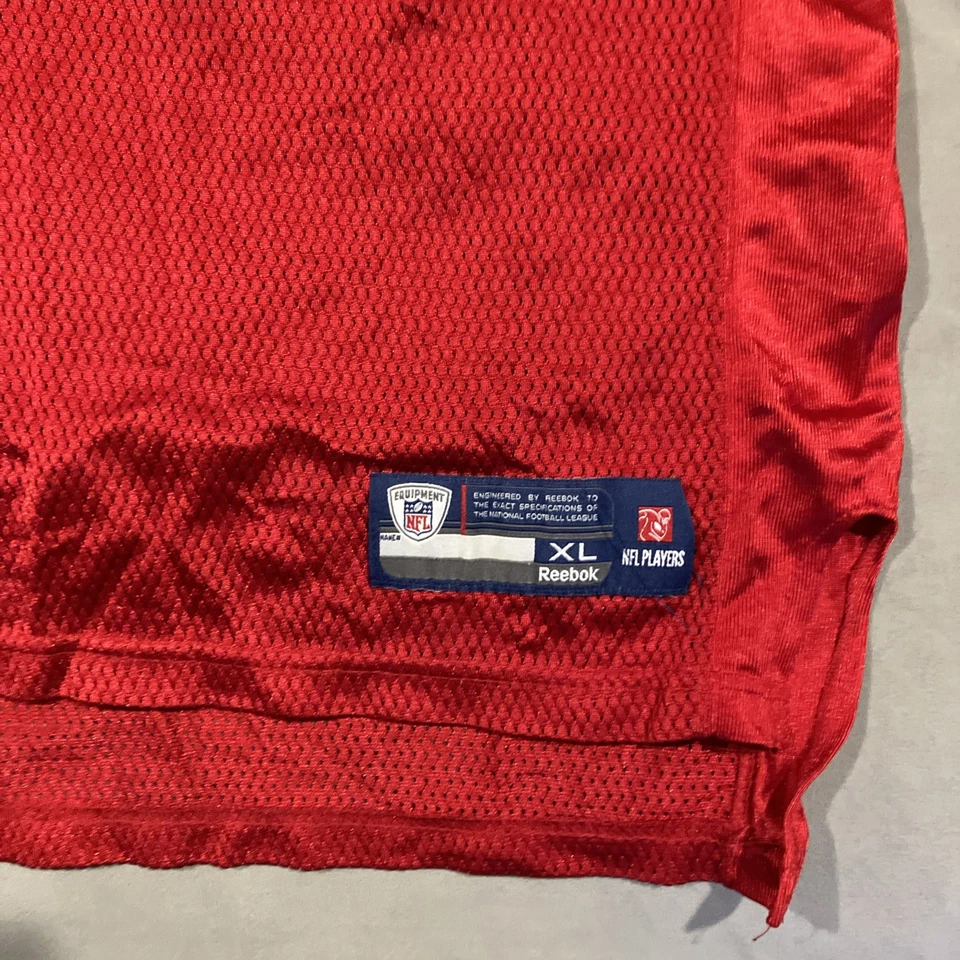 Camiseta deportiva Reebok On Field - Tampa Bay Buccaneers - LeGarrette Blount - Juvenil XL Foto 2 de 4