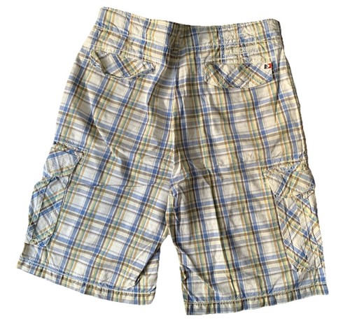 PECKOTT DENIM Herren Short kurze Hose Gr. 33 kariert 100% Cotton - Bild 2 von 8