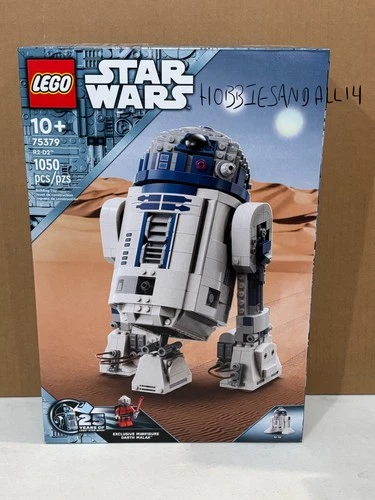 Lego Star Wars !! 75379 R2-D2 New Sealed !! Exclusive Darth Malak