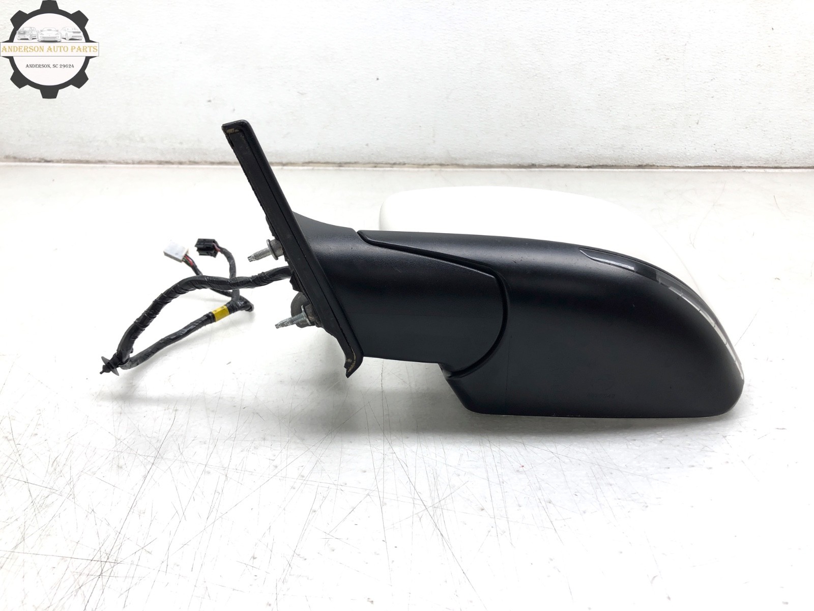 2014-2019 MASERATI GHIBLI S Q4 LEFT DRIVER SIDE MIRROR ASSEMBLY OEM