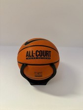 Size 7 Basketball Holder/Wall Mount Sports Display Does Not Come With Screws