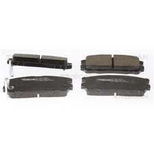 Triscan Bremsbeläge hinten für Isuzu Trooper Opel Frontera Monterey