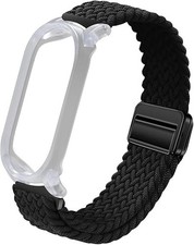 For PLAUD NotePin AI Voice Recorder Snap On Case with Adjustable Braid Magnetic