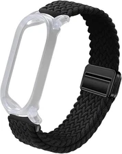 For PLAUD NotePin AI Voice Recorder Snap On Case with Adjustable Braid Magnetic