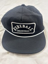 FIREBALL WHISKY cap limited edition hat