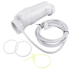 New Salt Chlorine Generator 6A for In-Ground Pools 40K Gallons T-CeLL-15 BLT15H