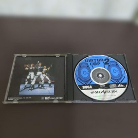 VIRTUA COP 2 Saturn v2