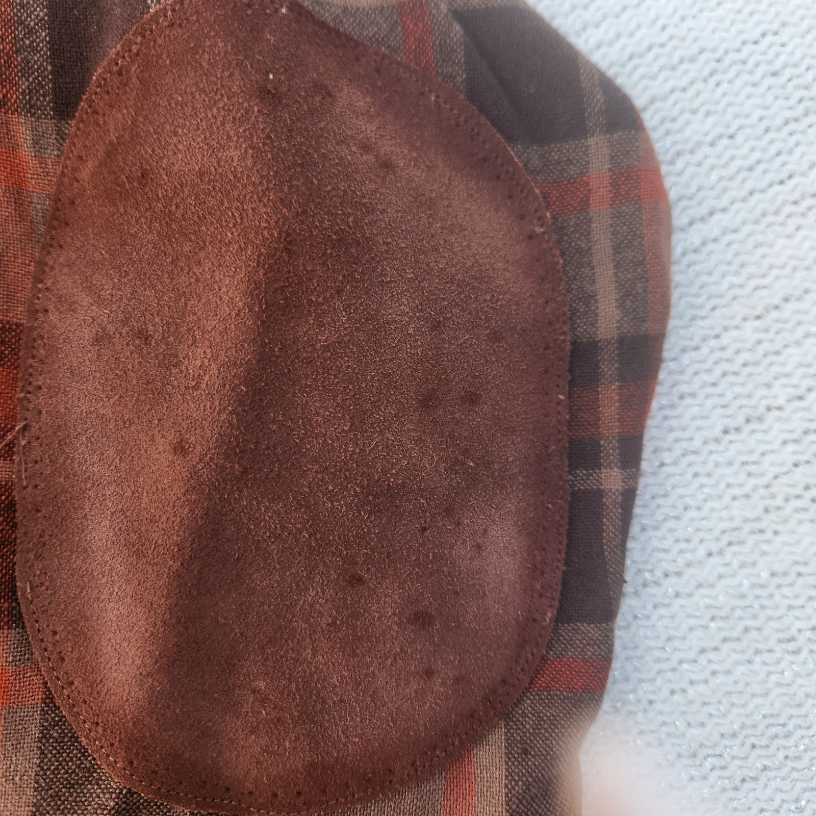 Authentic  Board Shirt W/Loop PENDLETON Wool Size… - image 6