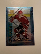 1994-95 Topps Finest #157 Eric Daze
