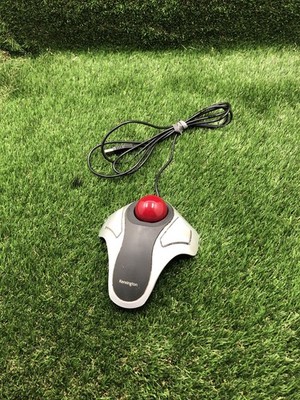 KENSINGTON ORBIT OPTICAL TRACKBALL M01082