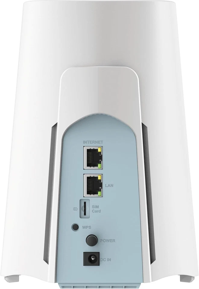 D-Link G530 5G NR AX3000 Wi-Fi 6 Router with 5G Speeds of Up To 3.4 Gbps, Wi-Fi  - Image 2 of 4