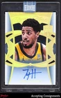 2024-25 Panini Eminence Elegant Marks Gold Tyrese Haliburton ON CARD AUTO 1/5