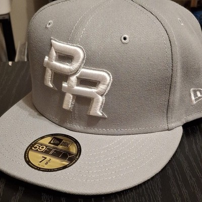 New Era 59Fifty Puerto Rico '23 World Baseball Classic 7 3/8 Fitted Hat- Gray 