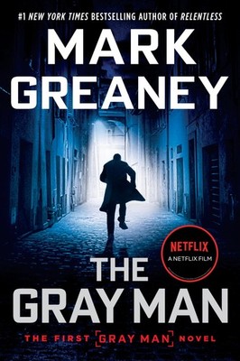 The Gray Man - paperback Greaney, Mark