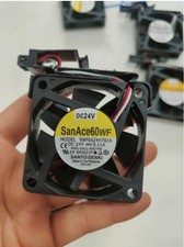 1 PCS SANYO 9WF0624H707A A90L-0001-0567 B Fanuc CNC machine tool cooling fan